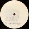 Logue II - Keep Me From Pain / Transition / An I Got It (12" Vinyl Record) Looks Unplayed
