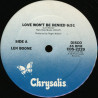 Len Boone - Love Wont Be Denied (Extended / Instrumental)  12" Vinyl US Original Pressing