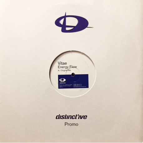 Vitai - Energy flow (double promo)