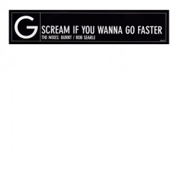 Geri Halliwell - Scream if you wanna go faster (Vinyl Promo)