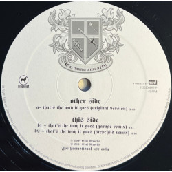 Commonwealth - That's the way it goes (Vinyl Promo)