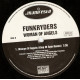 Funkryders - Woman of angels (Vinyl Promo) Small Phatt remix & King Of Spin remix