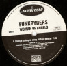 Funkryders - Woman of angels (Vinyl Promo) Small Phatt remix & King Of Spin remix