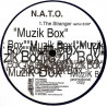 N.A.T.O - Musik box (Vinyl Promo)