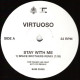 Virtuoso - Stay with me (Vinyl Promo) Original / Mike Koglin / Space Brothers Mixes