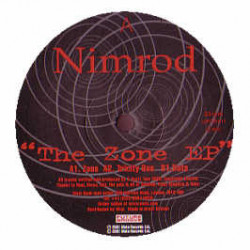 Nimrod - Zone / Tricity bus / Data (Vinyl)