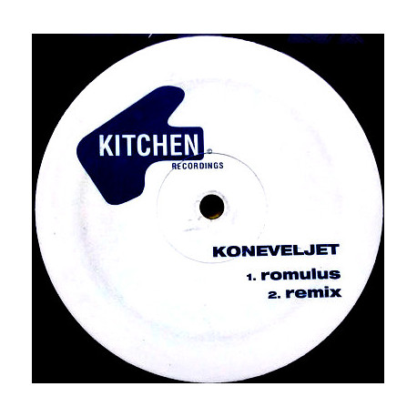 Koneveljet - Romulus (Vinyl Promo)