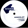 Koneveljet - Romulus (Vinyl Promo)