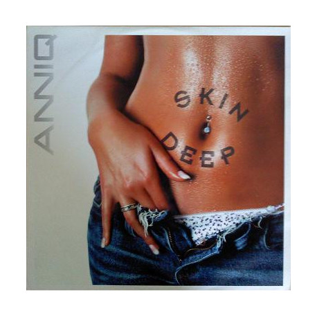 Anniq - Skin deep (Todd Terry Mixes) Vinyl Promo