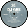 DJ Gee - True Emotion (Original mix / Da Hool Remix) Vinyl Promo