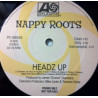 Nappy Roots - Po Folks (Clean / Inst / Acappella) / Headz Up (Clean / Dirty / Inst) Vinyl Promo