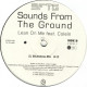 Sounds From The Ground - Lean on me (Mauve & Bluestone mixes) Vinyl Promo