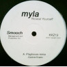 Myla - Reveal yourself (Fat Cat mix / TCs Remix / Playhouse Remix) Vinyl Promo