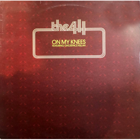 The 411 featuring Ghostface Killah - On my knees (LP Version / Instrumental / Edited Version / Kardinal Beats Remix / Kardinal B