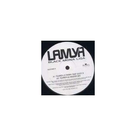 Lamya - Black Mona Lisa (Tigerstyle Remix featuring Juggy D / Tigerstyle Master mix / Pressure Drop Bogle Bash Remix) Promo