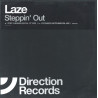 Laze - Steppin out (12inch Vocal mix / Extended Instrumental) Promo