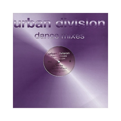 Celine Dion - I drove all night (LP Version / Wayne G Heaven Anthem mix / G W 1 Remix) Promo