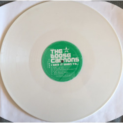 The Loose Cannons - I like it when ya (Original Version / Instrumental / Jungle Brothers Extended Version / Mark Ronson Remix)