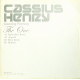 Cassius Henry featuring Freeway - The one (Radio Slave Remix / Botsa Remix / Original mix / Acappella) Promo