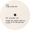 Pet Shop Boys - A Red Letter Day (Motiv 8 Master Mix / Basement Jaxx Dub / PSB Edit) / The Boy....Dub (12" Vinyl Promo)
