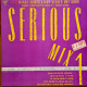 Serious Mix 1 (House Megamix Promo From 1988) 12" Vinyl Record