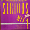Serious Mix 1 (House Megamix Promo From 1988) 12" Vinyl Record