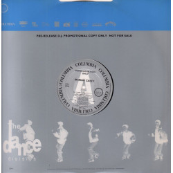 Mariah Carey - Make It Happen (Extended Version / C&C Club Mix / Dub) 12" Vinyl Promo