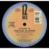 Stacey Q - Music Out Of Bounds (Vocal Mix / Radio Edit / Instrumental) 12" Vinyl Record