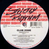Club Zone - Dangerous EP feat 3 Booker T Mixes / I Can Feel It (12" Vinyl Record)