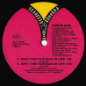 Kristin Baio - Dont Turn Your Back On Love (Club Mix / Dub / House Party / Groove) 12" Vinyl Record