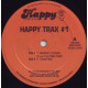 Mad Mike - Happy Trax 1 featuring Heartbeat Of A Groove / Clap It Up / Trance Patrol (12" Vinyl Record)