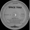 Space Trax - Bad Times / Tripel F / Take Me Away / Aura (12" Vinyl Record)