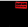 Craig David – What's Your Flava? (LP Version / Radio Edit / Inst / Acapella) 12" Vinyl Record Promo