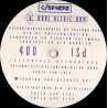 C/Sphere – Krell / Ural Altaic - 8 AM (12" Vinyl Record) Still In Plastic Wrap