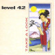 Level 42 - Take A Look (Extended / 7" Mix) / Man  (12" Vinyl Record)