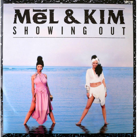 Mel & Kim - Showing Out (Get Fresh At The Weekend) / System (House Mix) 12" Vinyl Record