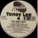 Toney Lee - No Matter (Hudson Street Mix / Hump Thump One / Original Mix / See The Light Inst) 12" Vinyl