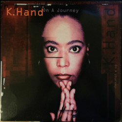 K Hand (2 LP) - On A Journey / Starz / Computer / Numbers /Dance / Feel / Remember When (Double Vinyl Album)