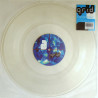 Grid - Crystal Clear (Orb Unmuddied Lake Mix / Clear Water Remival Mix)  Clear 12" Vinyl Record