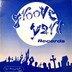 Groove Yard Records (2LP) - Funkamentals Vol 1  (Test One / Love Is Us / Workin The Lab / Its In Ya) 8 Track Double Vinyl