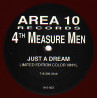 4th Measure Men - Just A Dream (MK Mix / Bah Bip Mix) / 4 You (Ltd Edition Dark Red Vinyl) 12" Record