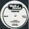 Ceasefire - Cruising (Original / Cubadahlarge Mix) 12" Vinyl Promo