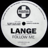 Lange - Follow me (DJ Jam X & De Leon Meet Lange Remix / Lange's Club Mix) 12" Vinyl Record