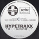 Hypertraxx - The Darkside (Silvio Ecomo Remix / DJ Nukem vs Chab Remix) 12" Vinyl Record Promo
