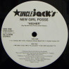 New Girl Posse - Higher (Original Mix / 3 MK Mixes / 2 DJ Greyboy Mixes) 12" Vinyl Record