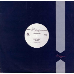 First Light - So Easy / No Way Out (12" Vinyl Record)