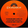 Level 42 featuring Omar - The Sun Goes Down (1998 Club Version / Original Mix / Tin Tin Out Remix) PROMO ONLY Vinyl