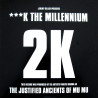 Justified Ancients Of Mu Mu (KLF) - F....The Millenium / Acid Brass - What Time Is Love (2 Versions) 12" Vinyl Record