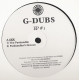 G Dubs - The Panhandler / Panhandlers Groove / From Here To Eternity / The Uprock (12" Vinyl Record)