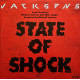 Jacksons - State Of Shock (feat Michael Jackson & Mick Jagger) Dance Mix / Instrumental / Your Ways  (12" Vinyl Record)